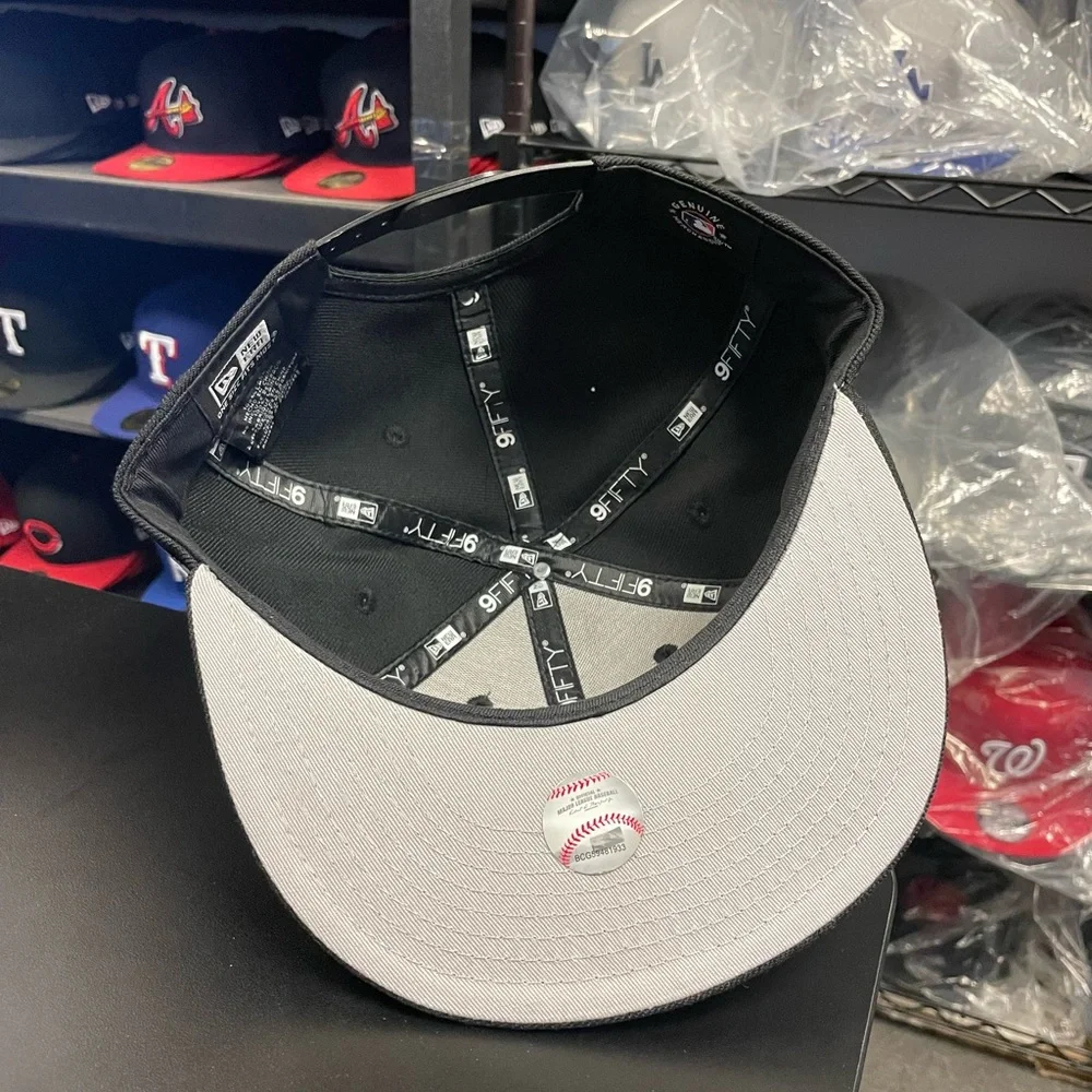 NEW ERA - MLB Baseball Hat - Los Angeles Dodgers D Logo 9FIFTY Snapback